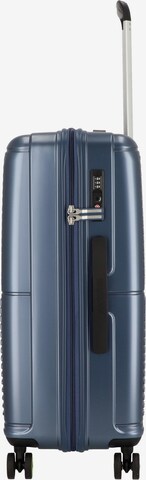 American Tourister Cart in Blue