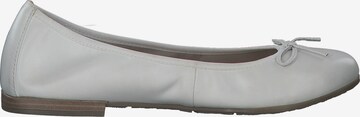 MARCO TOZZI Ballet Flats '22100' in White