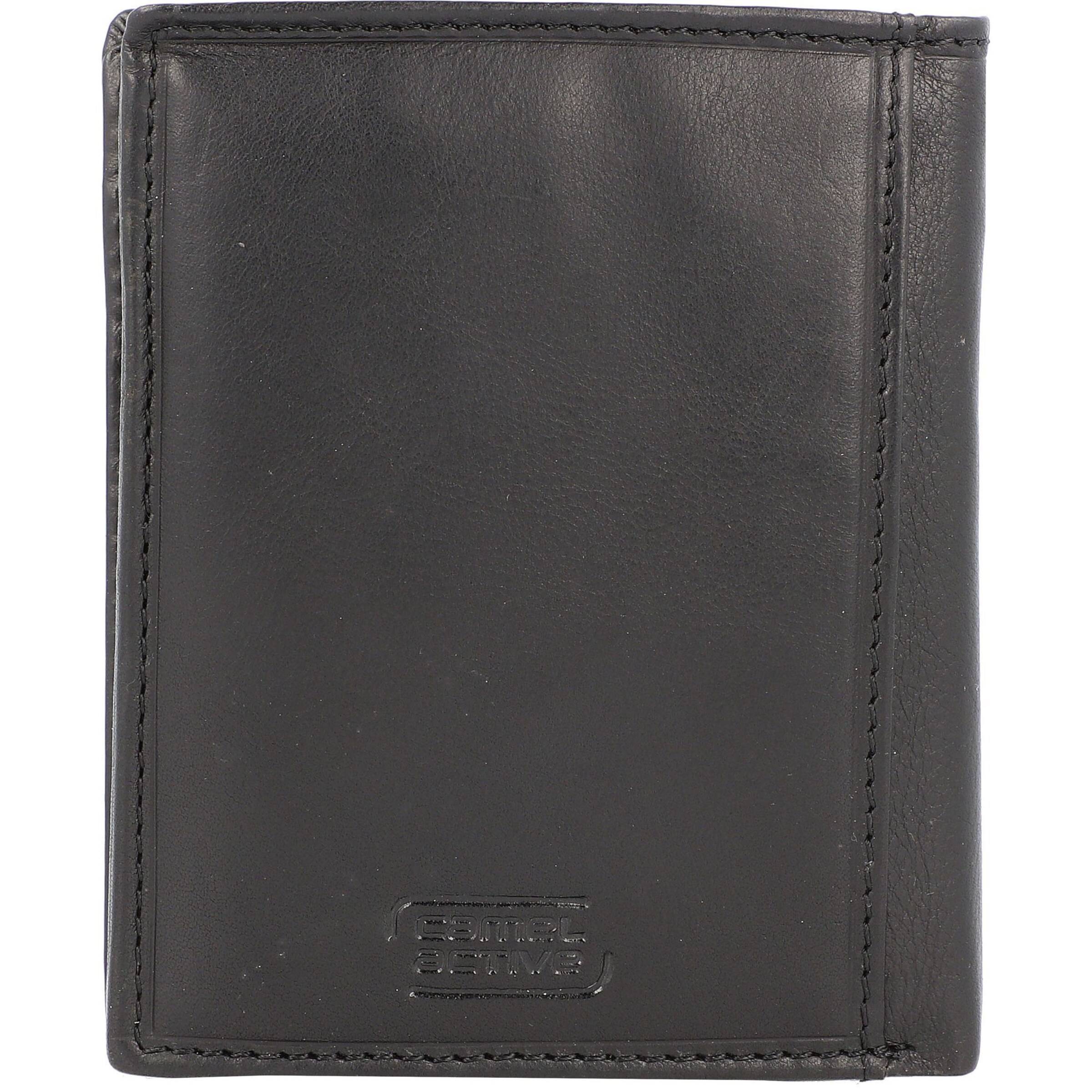 CAMEL ACTIVE Wallet in Black