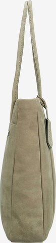 Burkely Shopper 'Selene' in Green