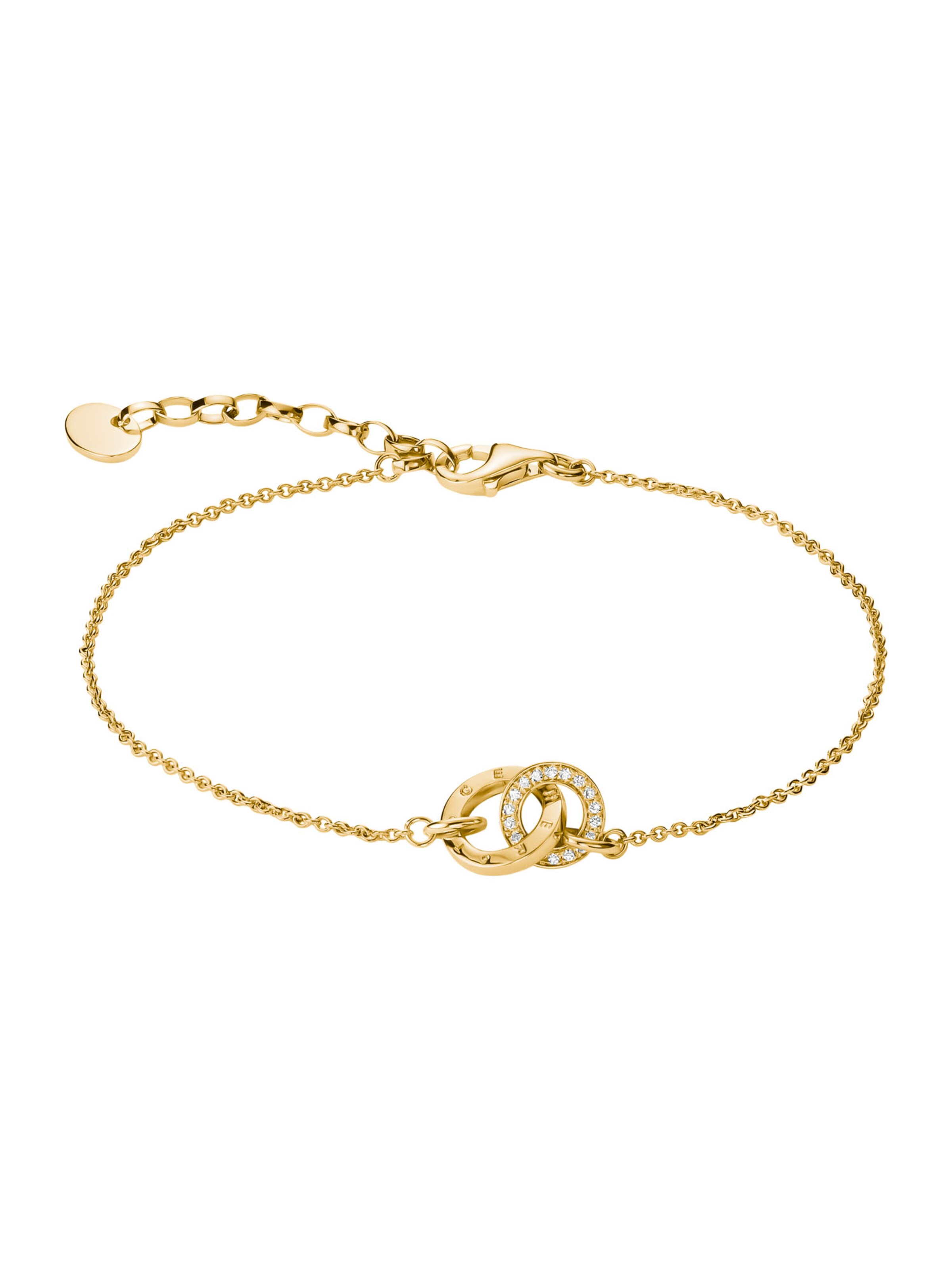 Thomas Sabo Bracelet in Gold