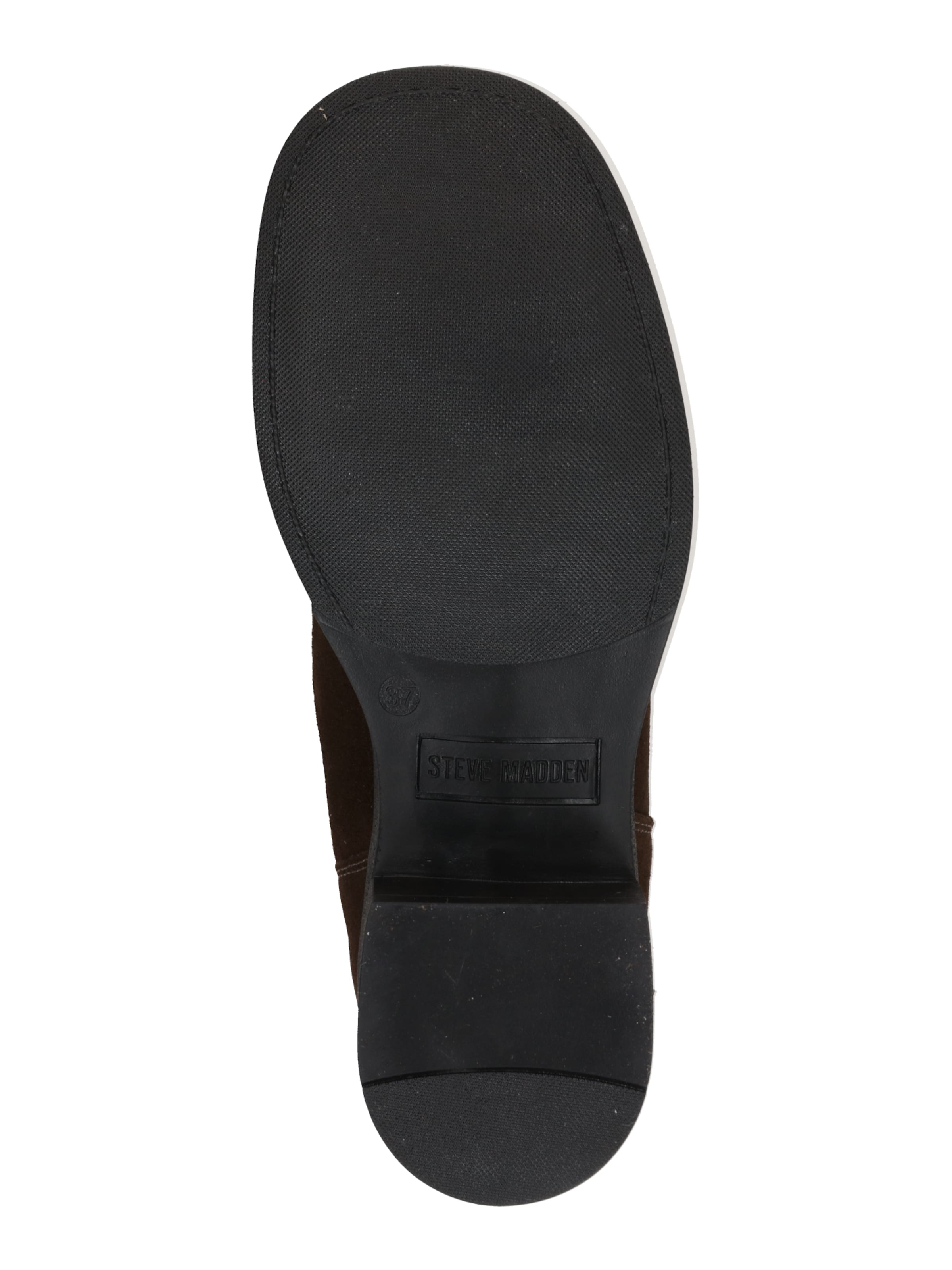 STEVE MADDEN Μπότες chelsea 'Zaida' σε καφέ: κάτω