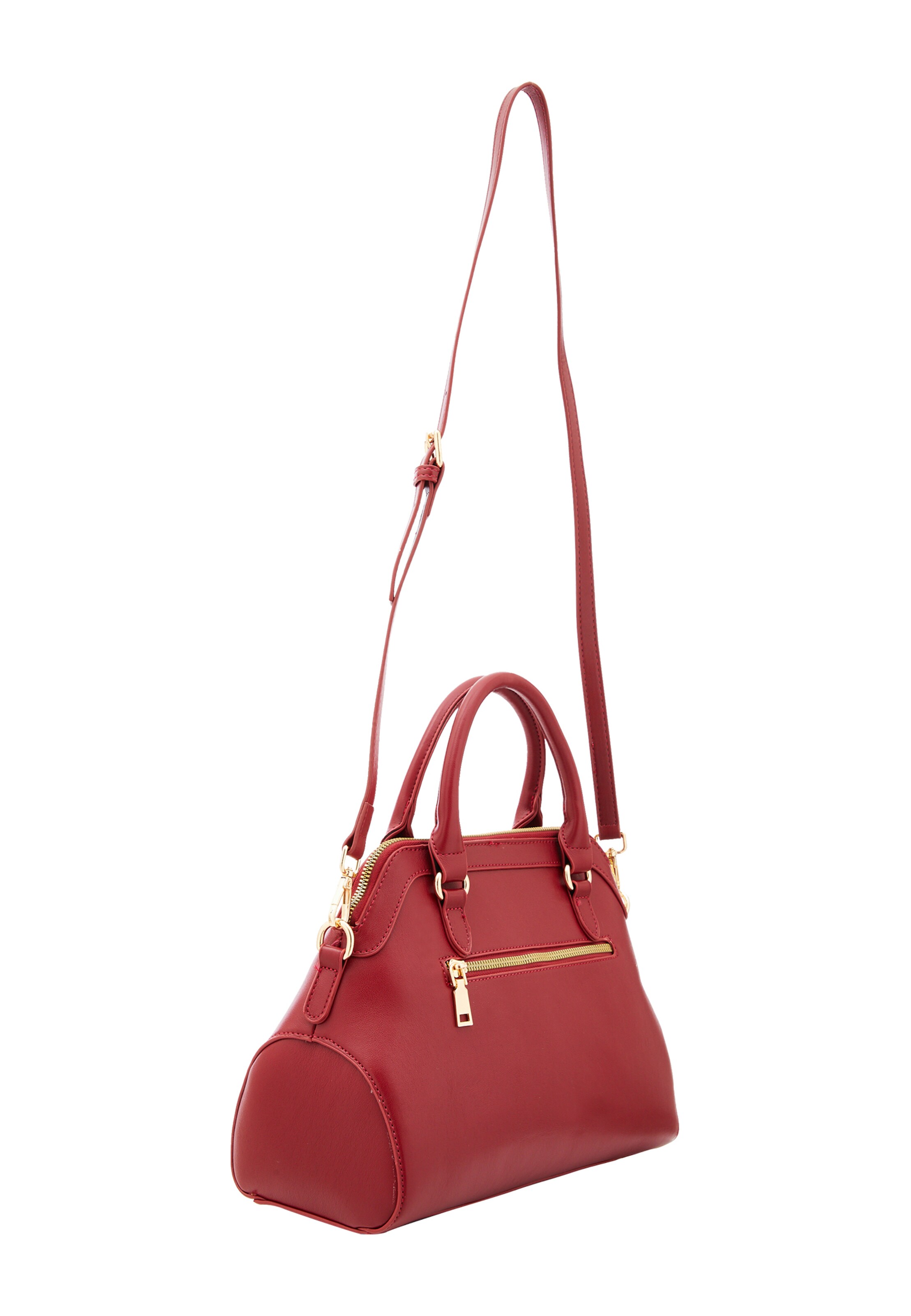 Usha - Bolso de mano en rojo