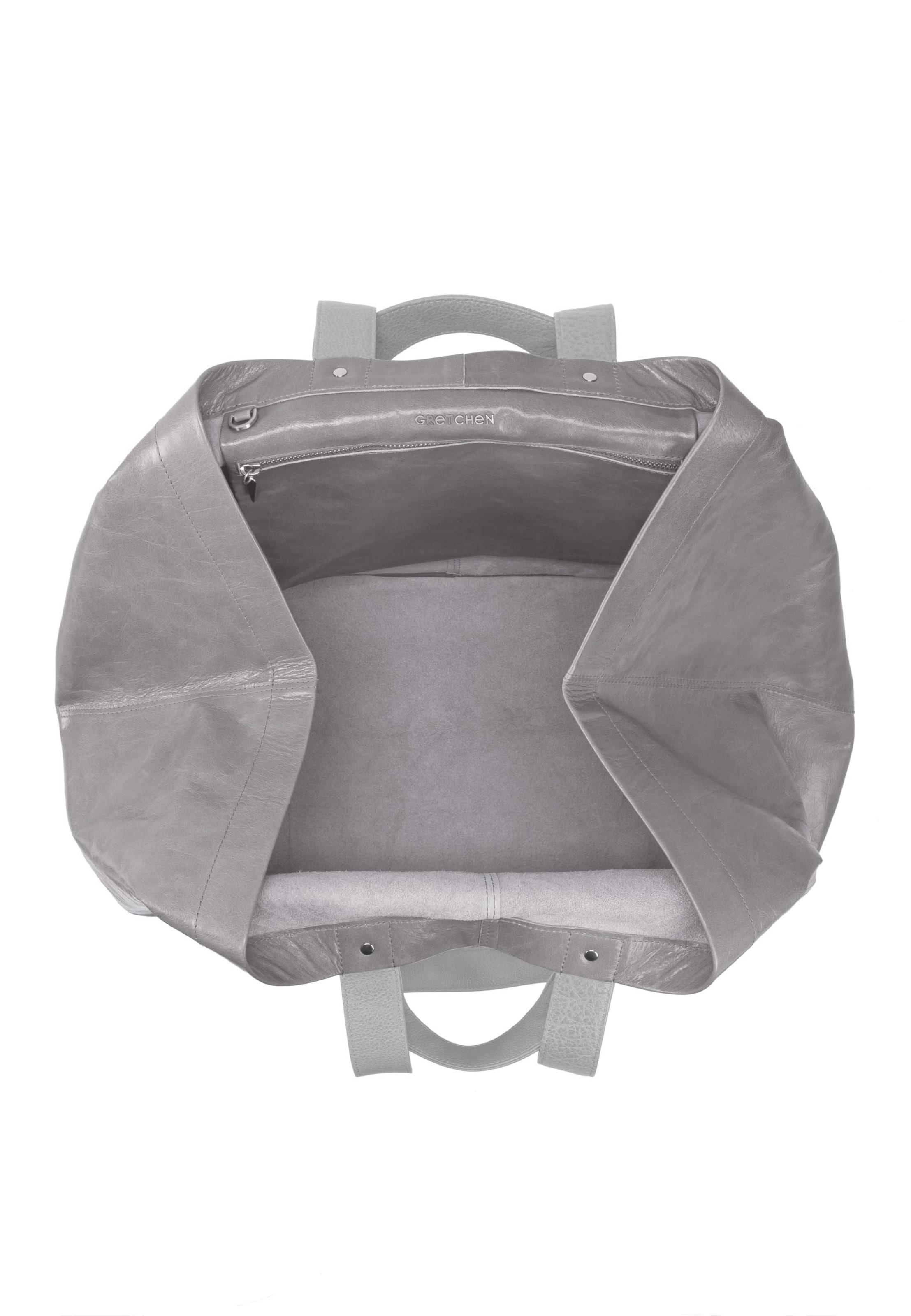 Gretchen Shopper 'All In Midi Shopper' in Grau