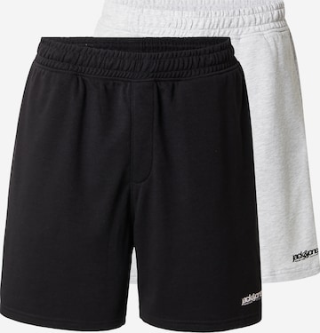 JACK & JONES regular Παντελόνι 'JWHKARL UNION' σε μαύρο: μπροστά