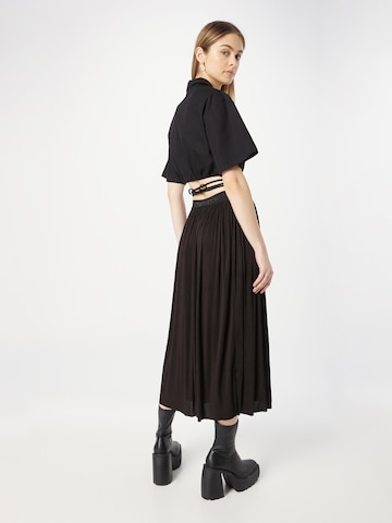 Le Temps Des Cerises Skirt 'ANTONIK' in Black