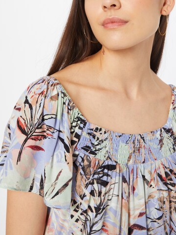 GARCIA Bluse in Lila