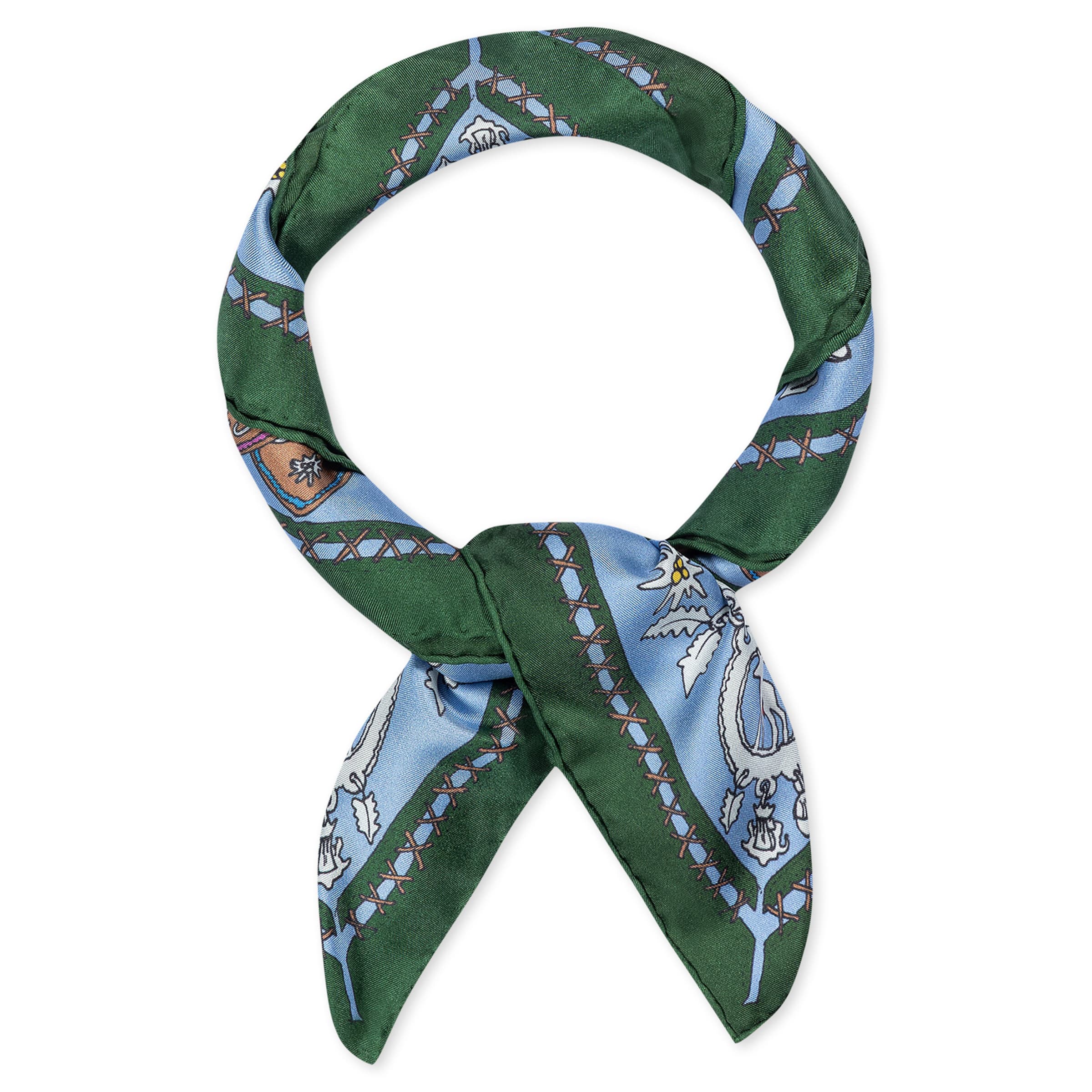 Foulard 'ANNI NICKY' Roeckl en mélange de couleurs