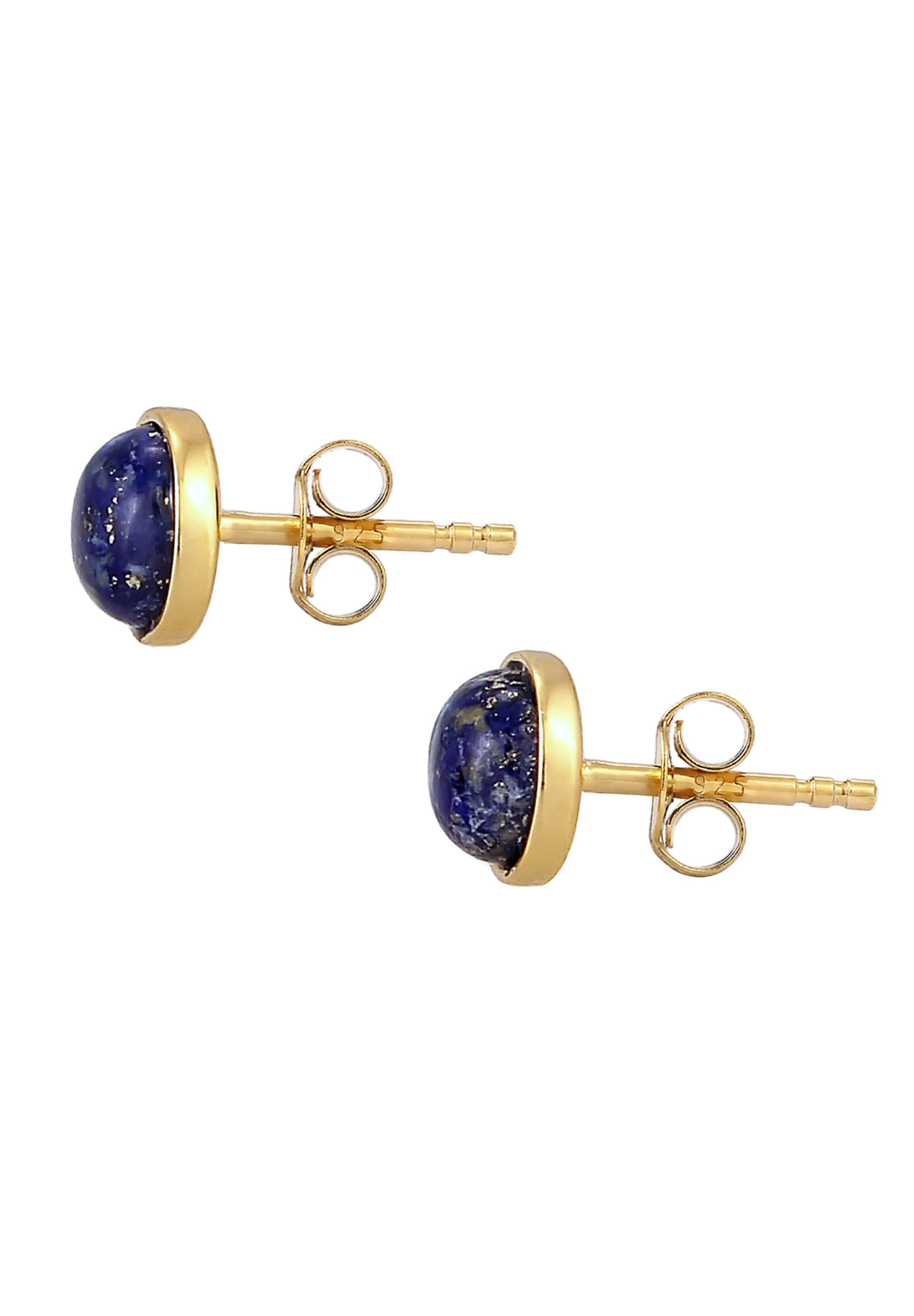 Boucles d'oreilles ELLI PREMIUM en bleu
