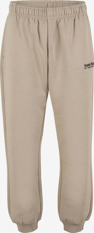 Pantalon 'Haynes' Bruno Banani en beige : devant