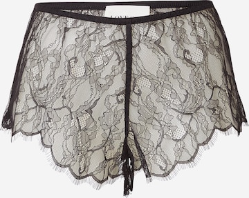 LOVE Stories Hipsterit 'Brooke' värissä musta: etupuoli