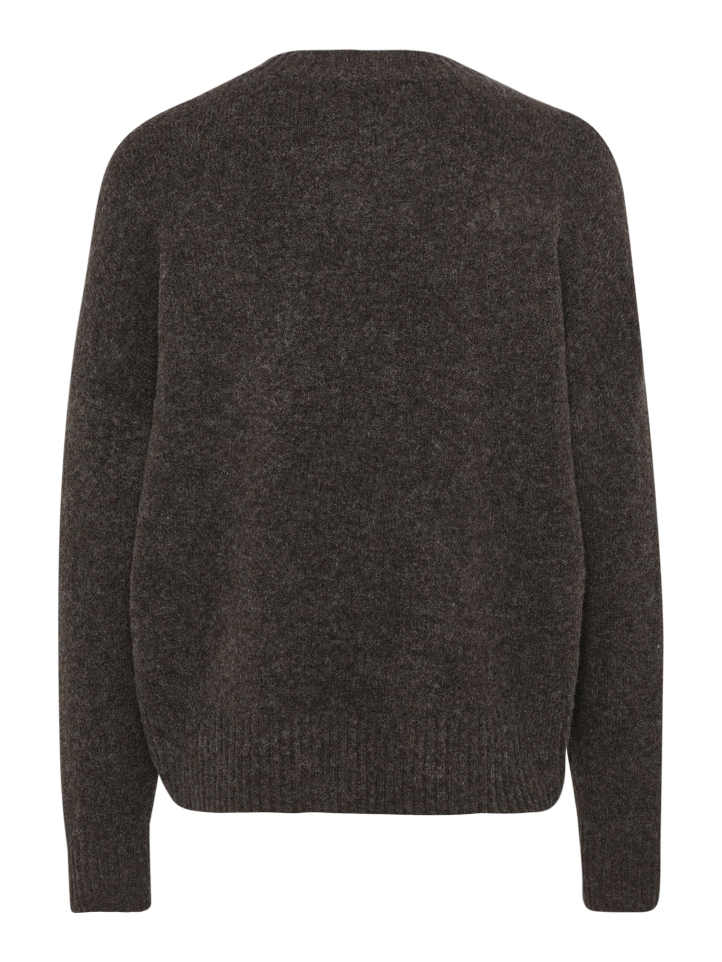 Pull-over 'VMBoom' VERO MODA en marron