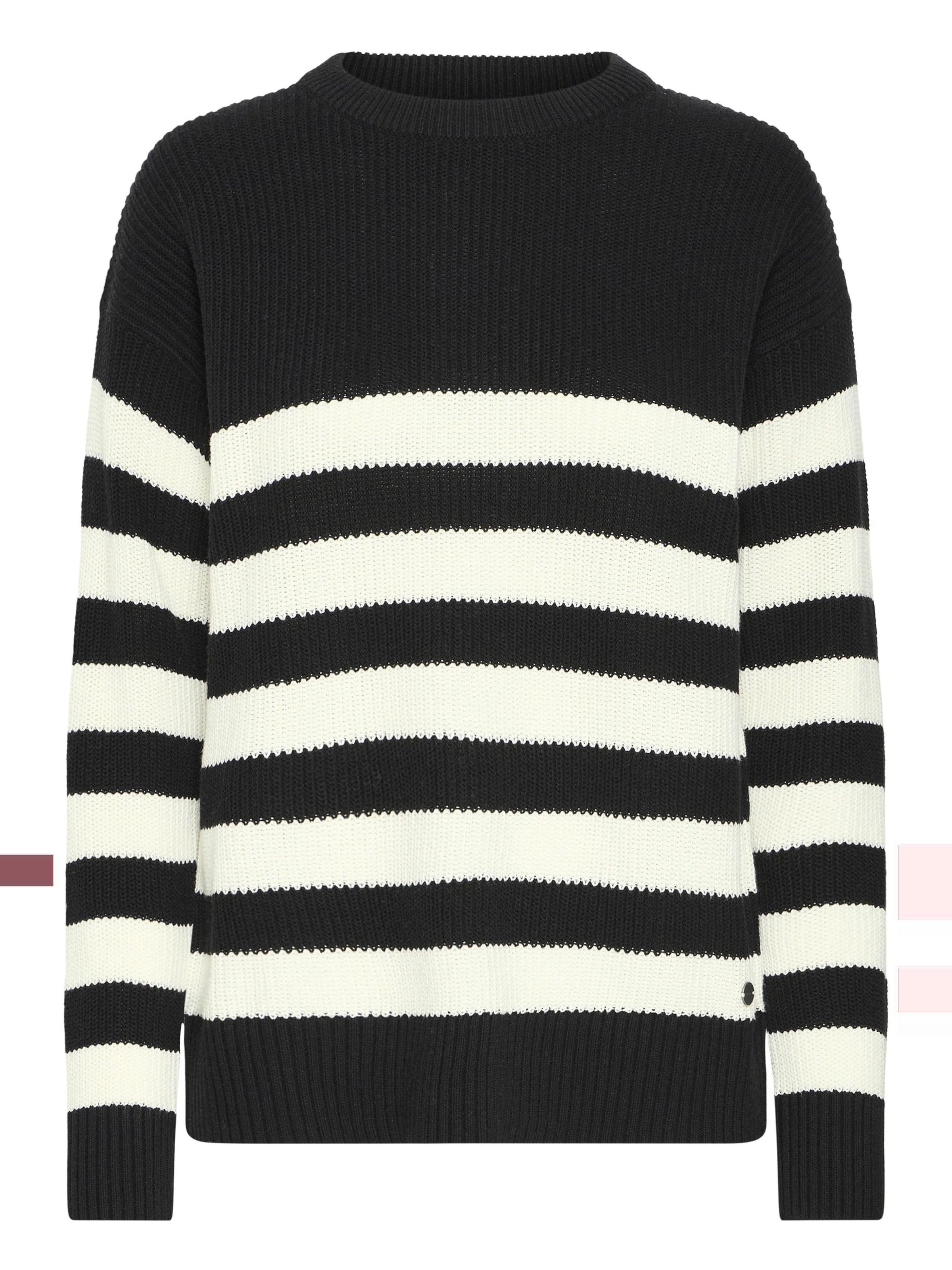 Oxmo - Jersey ' OXKAVINA ' en negro: frente