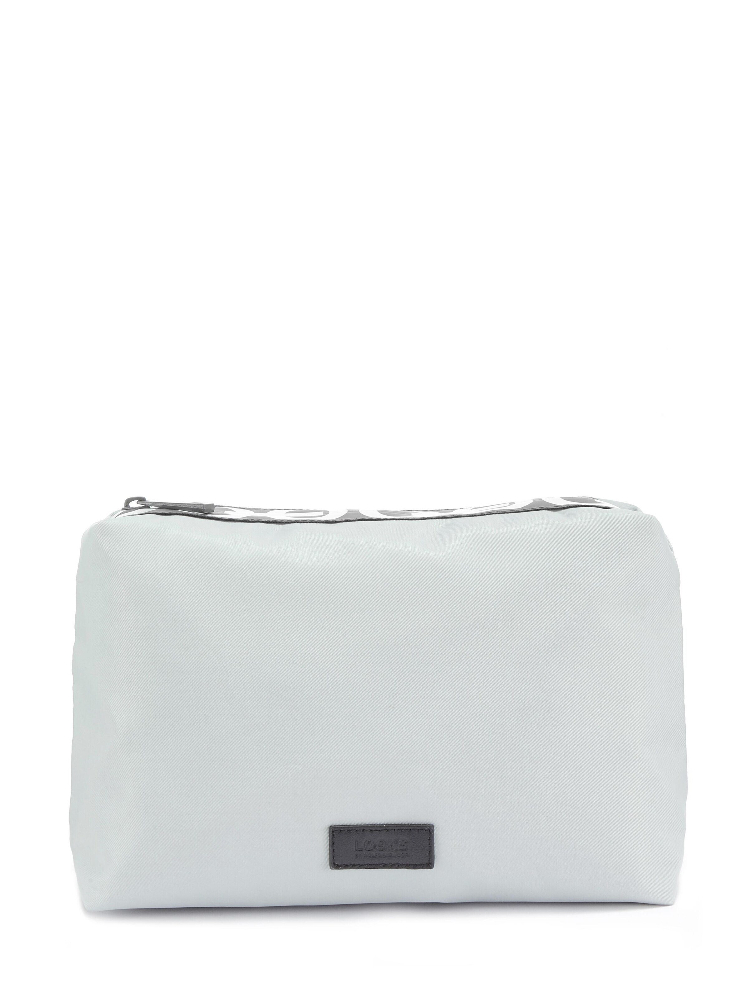 LOOKS by Wolfgang Joop Make up tas 'FUNCTION' in Groen: voorkant