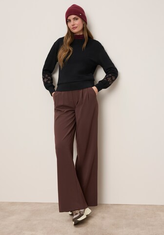 Tamaris Sweatshirt in Black