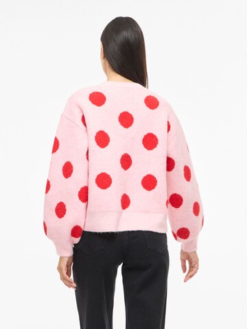 Pullover 'VILUNA' di VILA in rosa