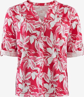 Chemisier STOOKER WOMEN en rose : devant
