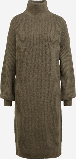 Noisy May Tall Kleid 'ROBINA' in khaki, Produktansicht