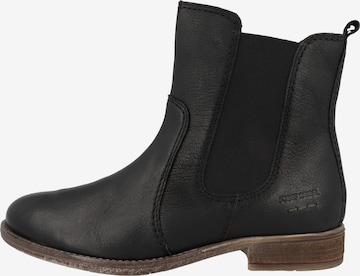 JOSEF SEIBEL Boots ' Sienna 80 ' in Schwarz