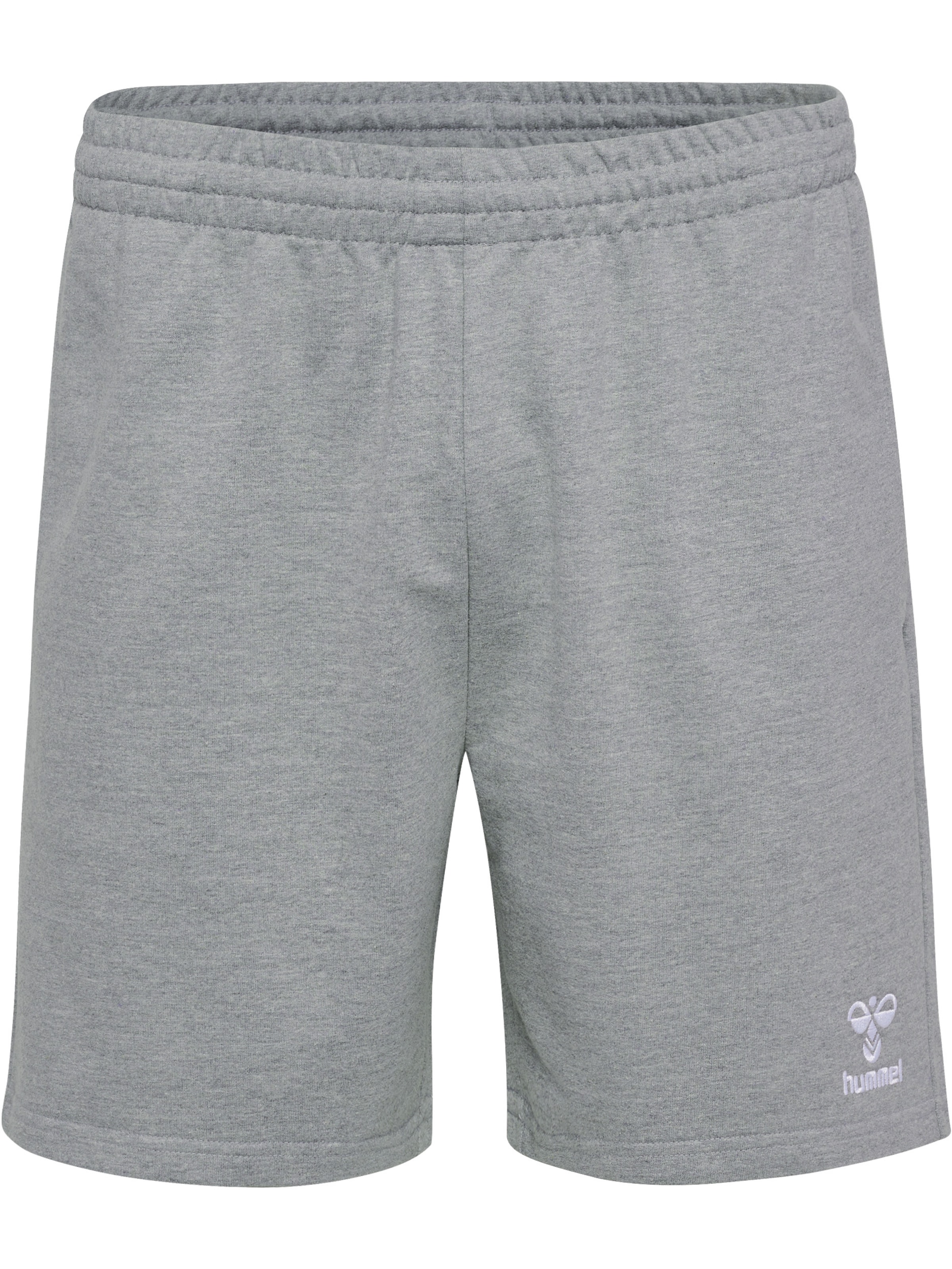 Hummel Regular Sports trousers 'GO 2.0' in Grey: front
