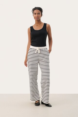 Regular Pantalon Part Two en noir