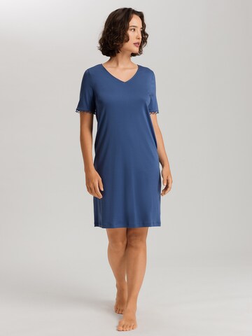 Chemise de nuit 'Anouk' Hanro en bleu