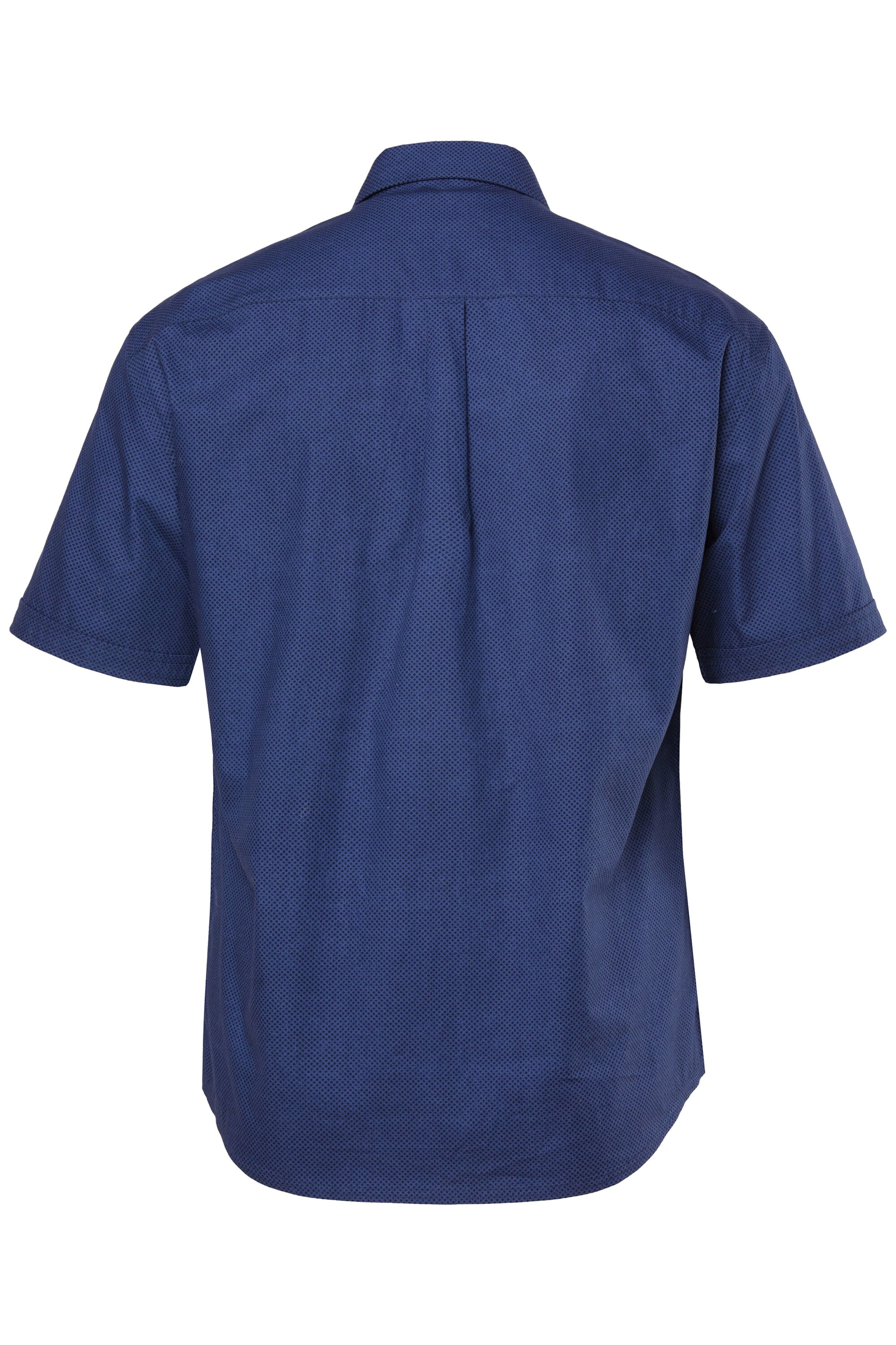 JP1880 Regular Fit Hemd in Blau