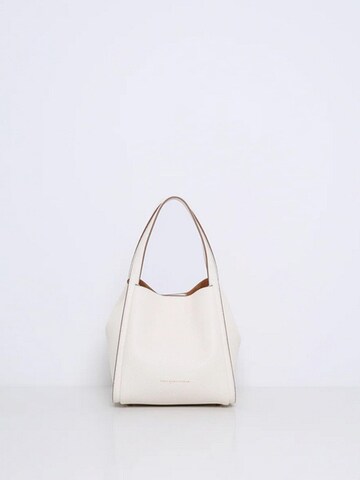 Smaak Handbag 'JANE' in Beige