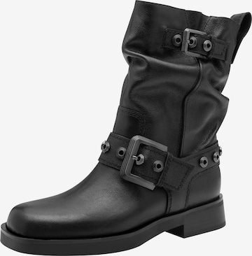 Tamaris - Botas em preto: frente