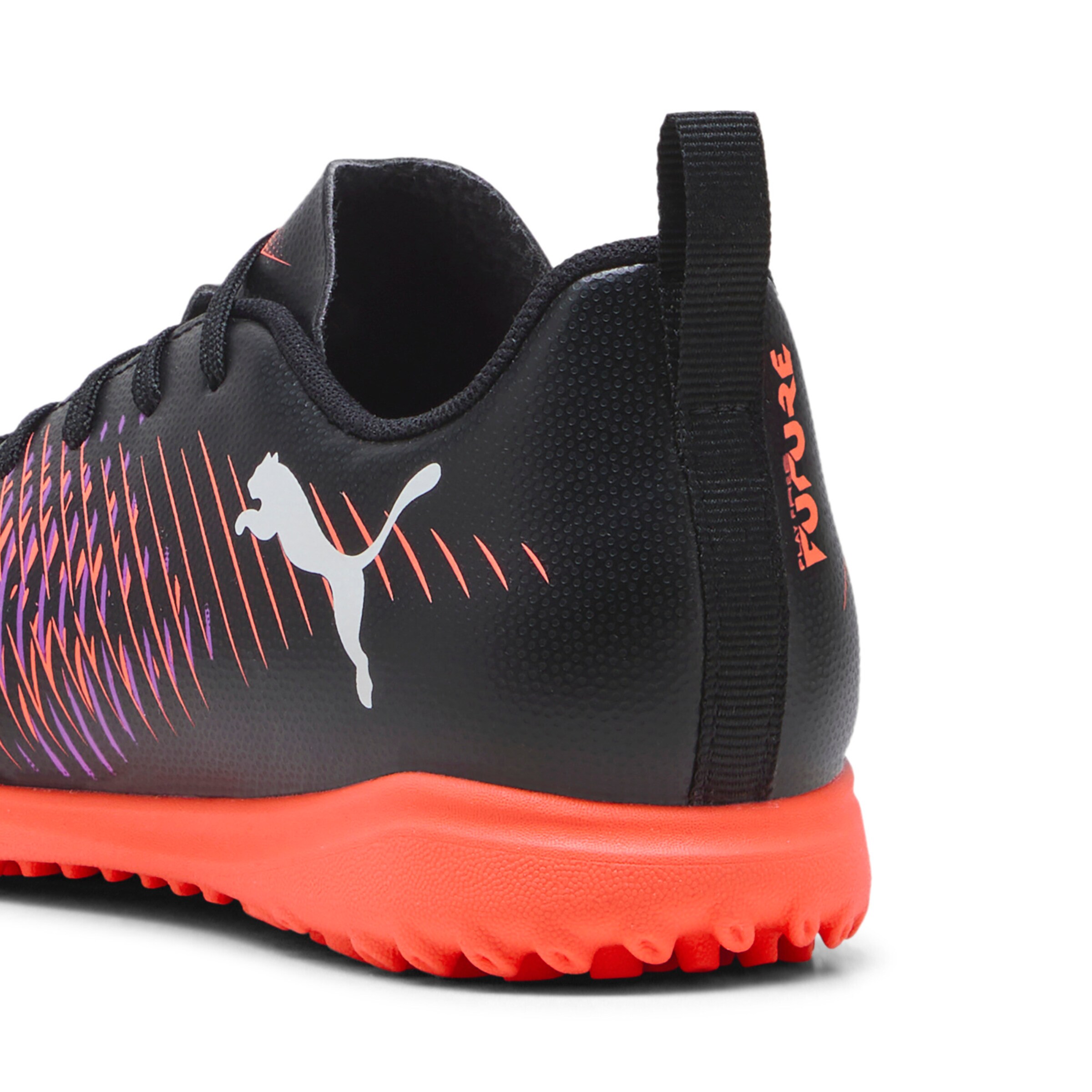 PUMA Athletic Shoes in Black