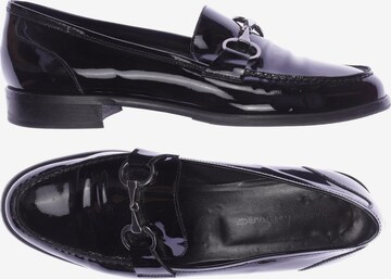 Konstantin Starke Flats & Loafers in 39,5 in Black: front