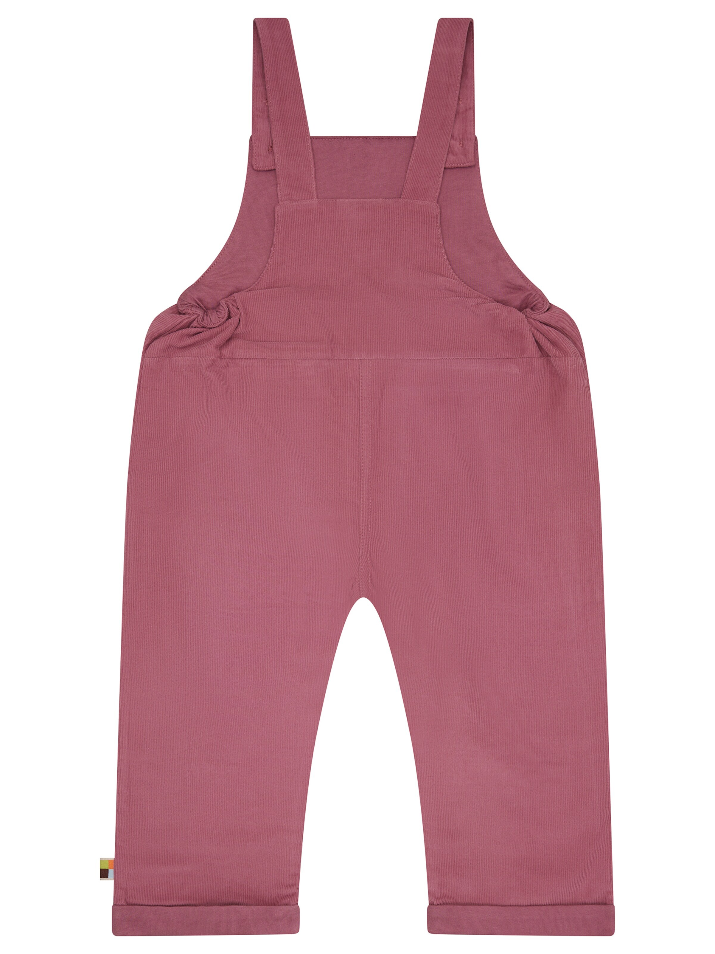 loud + proud Regular Overalls in Purple