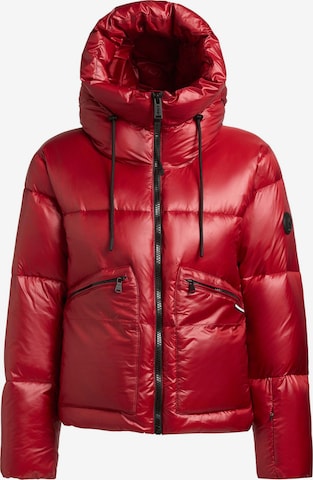 raudona khujo Žieminė striukė 'Luna': priekis