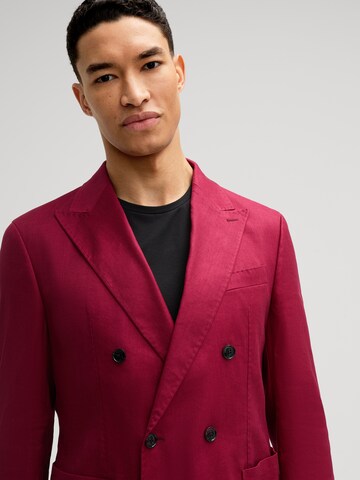JOOP! Slim fit Suit ' Heazy-Bennet ' in Red
