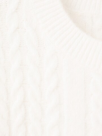 Pulover 'Talcore' de la MANGO pe bej