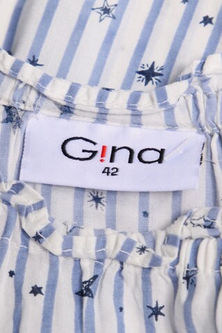 G!na Blouse & Tunic in XL in Blue