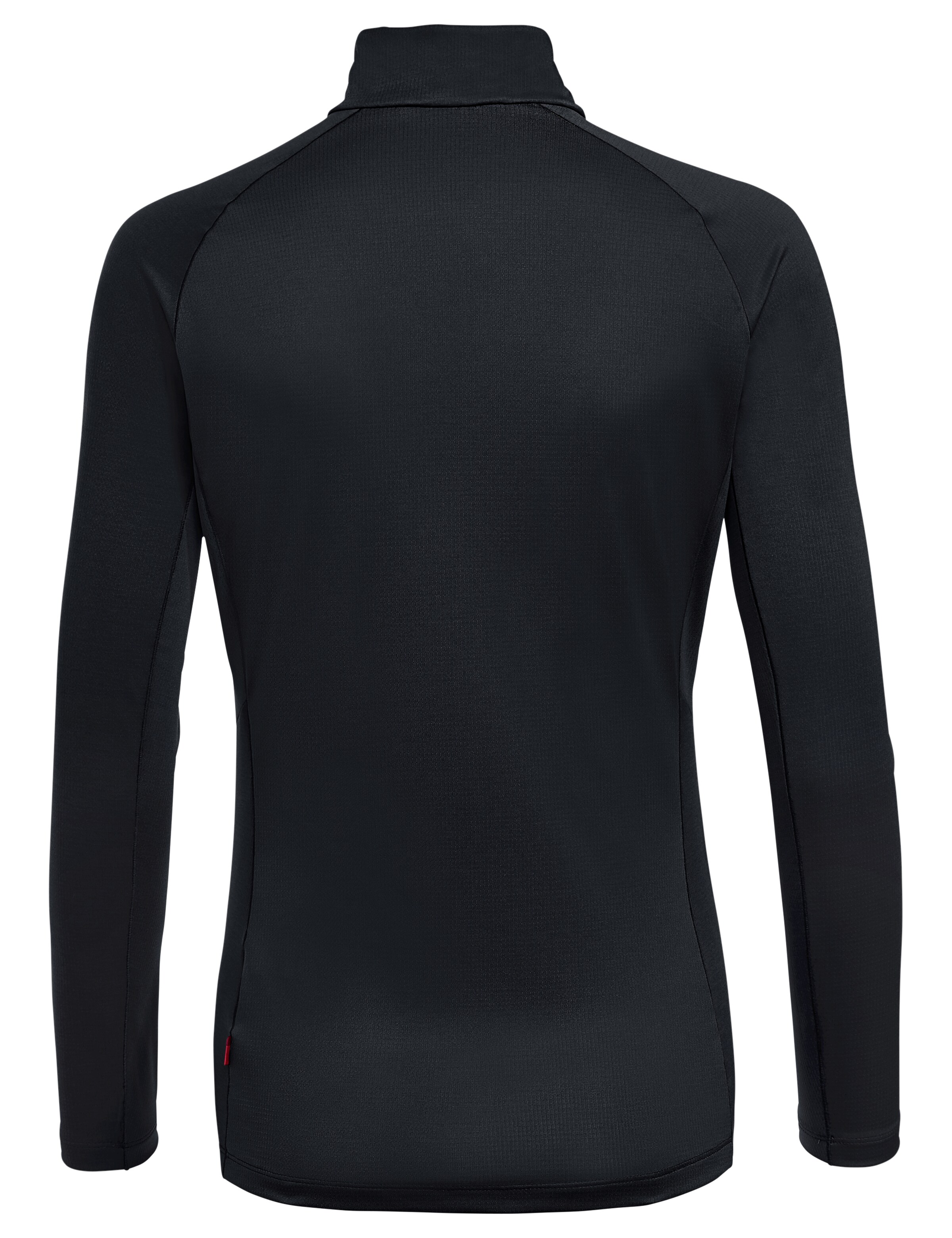 VAUDE Sportpullover 'Larice II' in Schwarz
