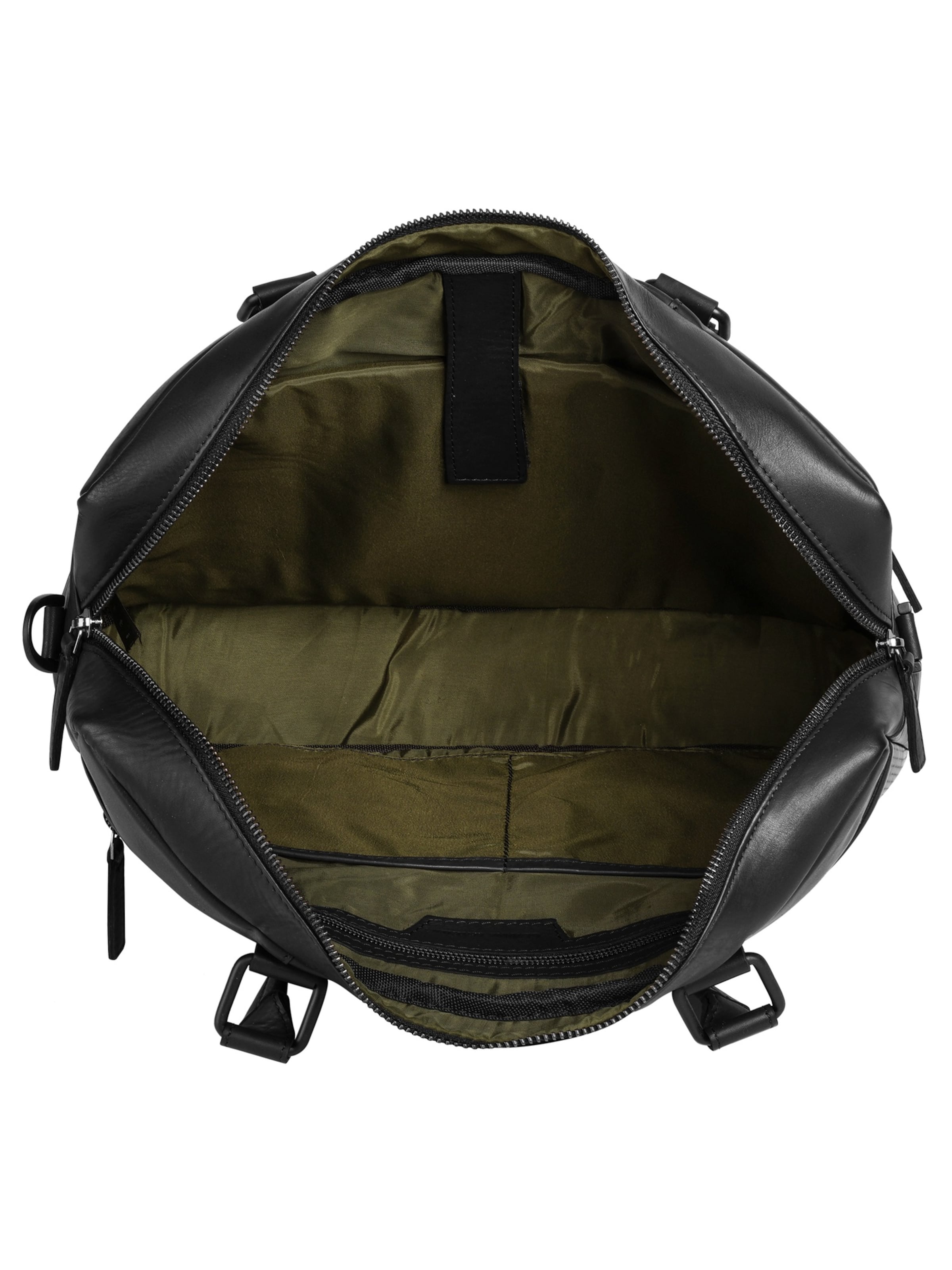 bugatti Briefcase 'JOEL' in Black