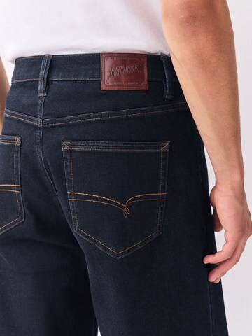 Loosefit Jeans di Next in blu
