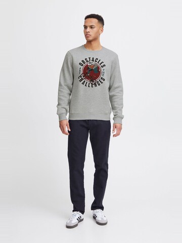 Sweat-shirt BLEND en gris