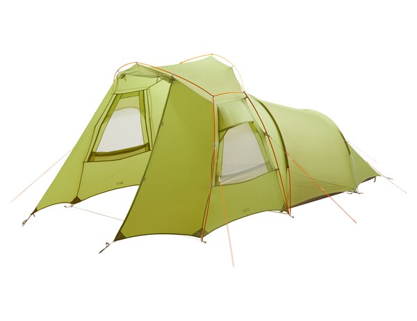 VAUDE Tent 'Chapel' in Light Green