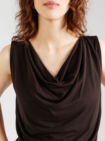 JDY Top 'JDYESTI' in Brown