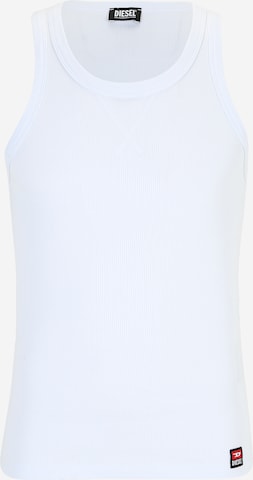DIESEL Undershirt in White: front