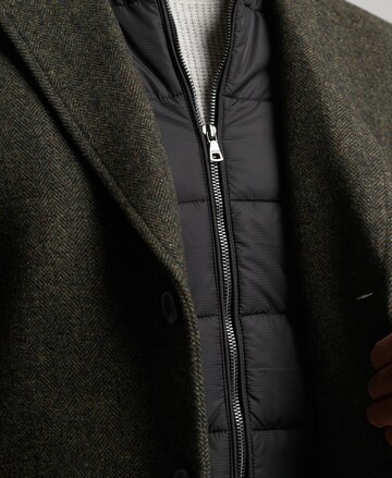 Superdry Winter Coat in Green