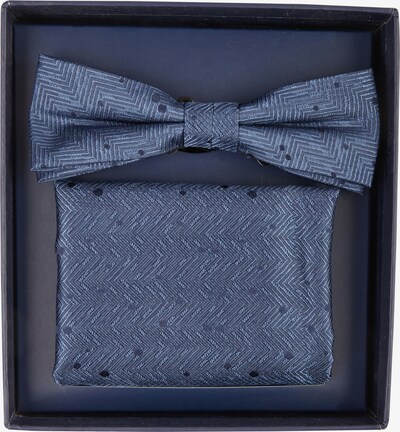 HECHTER PARIS Bow Tie in Dark blue, Item view