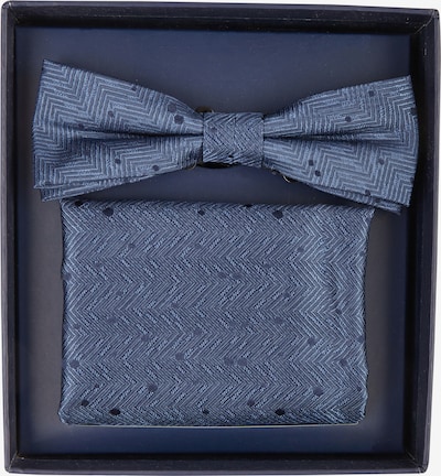 HECHTER PARIS Bow Tie in Dark blue, Item view