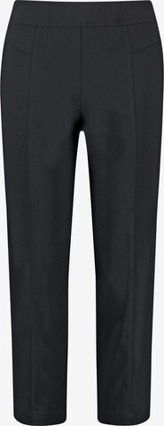 SAMOON Pants in Blue: front