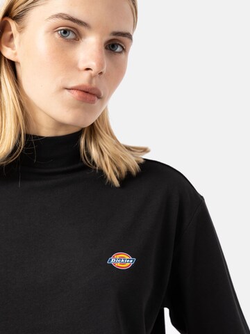 DICKIES Shirt 'MAPLETON' in Schwarz