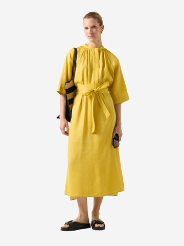 BOGNER Kleid 'Catelyn  ' in Gelb