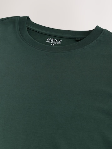 Next T-Shirt in Grün